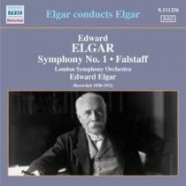 Sinfonia n.1, Falstaff op.68  ELGAR EDWARD