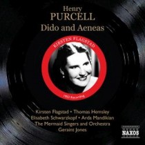 Dido and Aeneas  PURCELL HENRY