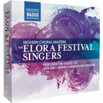 The Elora Festival Singers: Opere corali  WHITACRE ERIC