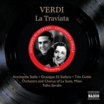 La Traviata  VERDI GIUSEPPE