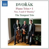 Trii per archi e pianoforte (integrale), Vol.1  DVORAK ANTONIN