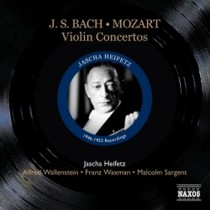 Concerto per violino BWV 1041, 1042, Concerto per 2 violini BWV 1043  BACH JOHANN SEBASTIAN