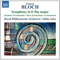 Opere orchestrali  BLOCH ERNEST