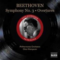 Sinfonia n.3 "Eroica", Leonora (Overture n.1 e n.3)  BEETHOVEN LUDWIG VAN