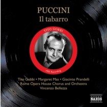 Il Tabarro  PUCCINI GIACOMO
