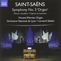 Opere orchestrali  SAINT-SAËNS CAMILLE