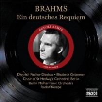 Requiem tedesco  BRAHMS JOHANNES