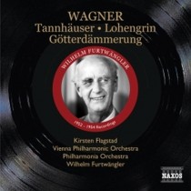 Tannhäuser, Lohengrin, Crepuscolo degli dei (estratti)  WAGNER RICHARD