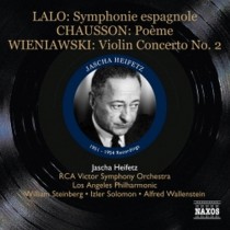 Sinfonia spagnola (estratti)  LALO EDOUARD