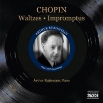 Valzer nn.1-14, Improvvisi  CHOPIN FRYDERYK