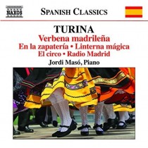 Opere per pianoforte (integrale), Vol.11  TURINA JOAQUIN
