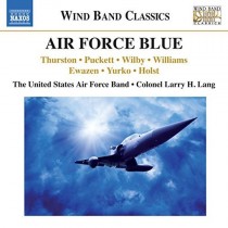 Air Force Blue - Musica per orchestra di fiati (Wind Band)  LANG LARRY H. Dir  