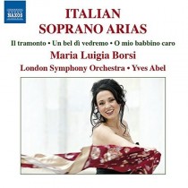 Arie per soprano di autori italiani - Il tramonto  RESPIGHI OTTORINO