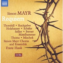 Requiem (Gran messa di requiem)  MAYR SIMON