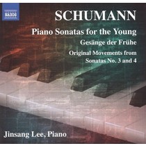 Piano Sonatas for the Young  SCHUMANN ROBERT