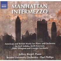 Manhattan Intermezzo  SEDAKA NEIL