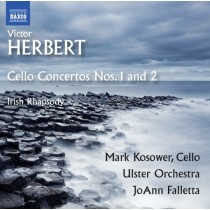 Concerto per violoncello n.1 op.8, n.2 op.30; Irish Rhapsody  HERBERT VICTOR