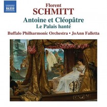 Antoine et Cléopâtre, Le Palais hanté  SCHMITT FLORENT