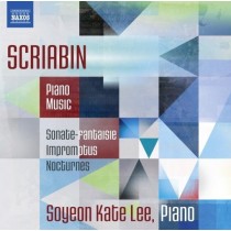 Sonata-fantasia, 2 Improvvisi op.7 e op.12, 2 Notturni op.5, 2 Pezzi op.57  SCRIABIN ALEXANDRE