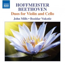 Duo per violino e violoncello nn.1-3 op.6  HOFFMEISTER FRANZ ANTON