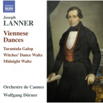 Viennese Dances  LANNER JOSEPH