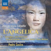 L'Angelica (Serenata per musica da cantarsi, 1778)  SOUSA CARVALHO JOAO de