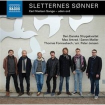 Sletternes Sønner - Oboe Music, Carl Nielsen Sange  ARTVED MAX  ob