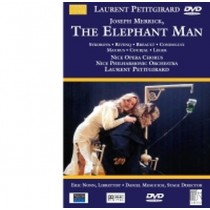Joseph Merrik, the Elephant Man  PETITGIRARD LAURENT