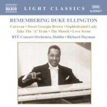 Remembering Duke Ellington  HAYMAN RICHARD Dir  