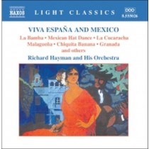 Viva España and Mexico  HAYMAN RICHARD Dir  