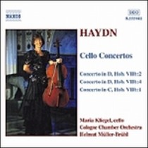 Concerti per violoncello (integrale)  HAYDN FRANZ JOSEPH