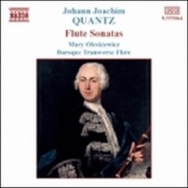 Sonate per flauto  QUANTZ JOHANN JOACHIM