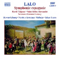 Symphonie espagnole op.21  LALO EDOUARD