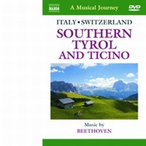 Nord Italia - Tirolo e Svizzera  BEETHOVEN LUDWIG VAN