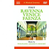 Ravenna, Faenza, e Venezia - Sinfonia nn25 e 41  MOZART WOLFGANG AMADEUS