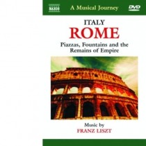 Roma - Concerto per  pianoforte, estratti  LISZT FRANZ