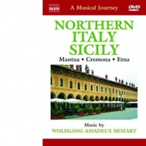 Italia del nord, Sicilia - Sinfonie nn.25 e 41  MOZART WOLFGANG AMADEUS