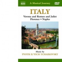 Verona, Firenze, Napoli  CIAIKOVSKI PYOTR IL'YCH