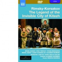 La leggenda dell'invisibile città di Kitezh  RIMSKY-KORSAKOV NIKOLAY
