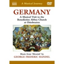 Germania: Visita musicale all'Abbazia benedettina di Ottobeuren  HANDEL GEORG FRIEDRICH