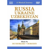 Russia, Ucraina, Uzbekistan  MUSSORGSKY MODEST PETROVICH