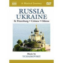 Russia e Ucraina: San Pietroburgo, Crimea, Odessa  CIAIKOVSKI PYOTR IL'YCH