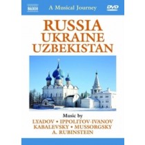 Tour musicale di Russia, Ucraina, Uzbekistan  VARI