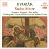 Stabat Mater, Salmo CXLIX op.79  DVORAK ANTONIN