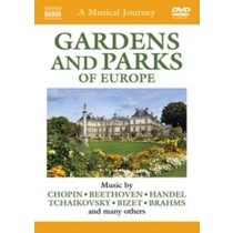 Giardini e parchi d'Europa  VARI