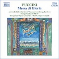 Messa di Gloria, Preludio sinfonico, Crisantemi  PUCCINI GIACOMO