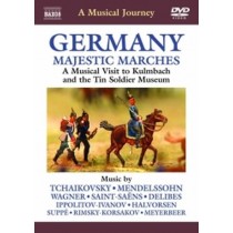 A Musical Journey - Germania - Visita a Kulmbach, Tin Soldier Museum  VARI  