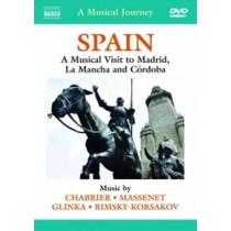 Spagna: visita musicale a Madrid, La Mancha e Cordoba  CHABRIER EMMANUEL