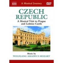 Repubblica Ceca: visita musicale a Praga e al Castello di Lednice  MOZART WOLFGANG AMADEUS