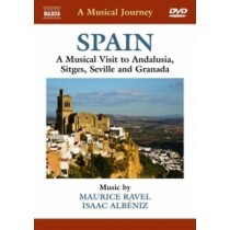 Spagna: visita musicale dell'Andalusia, di Sitges, Siviglia e Granada  RAVEL MAURICE